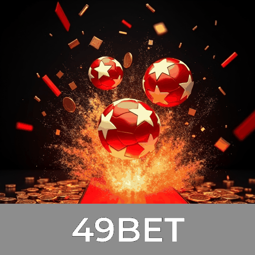 49BET: Slots com Mega Jackpots, Dealers ao Vivo e Jogos de Mesa