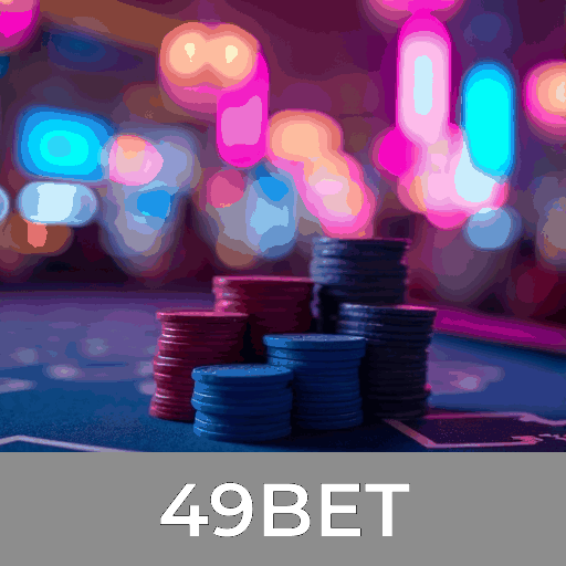 49BET: Slots com Mega Jackpots, Dealers ao Vivo e Jogos de Mesa