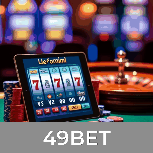 49BET: Descubra o Luxo do Cassino VIP Brasileiro com Roleta e Blackjack Ao Vivo